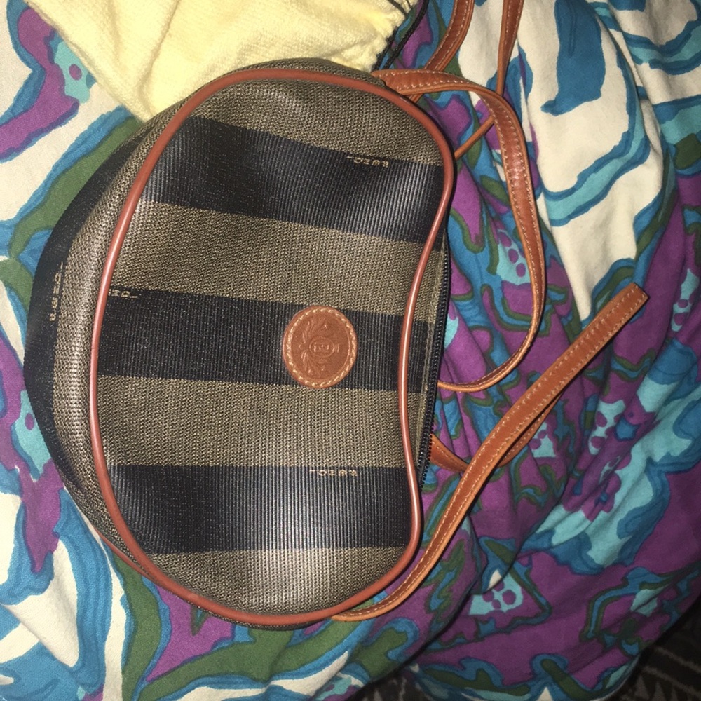 Fendi authentic purse